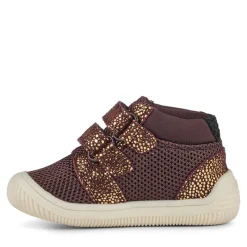 Online Spædbarnssko Tristan Pearl Prewalker til Piger 780 Fudge Sneakers|Sneakers