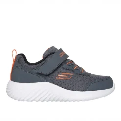 New spædBørn Drenge Bounder Sneakers Grå Sneakers|Sneakers