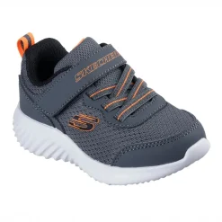 New spædBørn Drenge Bounder Sneakers Grå Sneakers|Sneakers