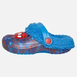 Best SpædBørn Drenge Spidey Og Venner Woddson Forede Træsko Blå /​ Rød /​ Multi Klip-Klapper Og Sandaler|Klip-Klapper Og Sandaler