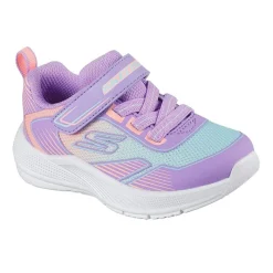 Hot spædBørn Piger Microspec Advance Oasis Point Sportssko Lilla Sneakers|Sneakers