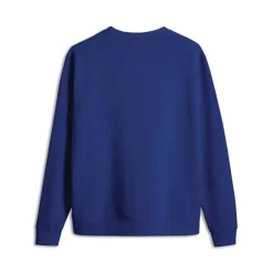 Outlet Sweatshirt Kobolt Blå Dame Hættetrøjer Og Sweatshirts·Sweatshirts|Hættetrøjer Og Sweatshirts·Sweatshirts