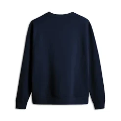 Sale Sweatshirts Blå Dame Hættetrøjer Og Sweatshirts·Sweatshirts|Hættetrøjer Og Sweatshirts·Sweatshirts