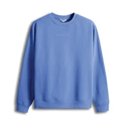 Online Sweatshirts Blå Dame Hættetrøjer Og Sweatshirts·Sweatshirts|Hættetrøjer Og Sweatshirts·Sweatshirts