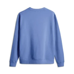 Online Sweatshirts Blå Dame Hættetrøjer Og Sweatshirts·Sweatshirts|Hættetrøjer Og Sweatshirts·Sweatshirts