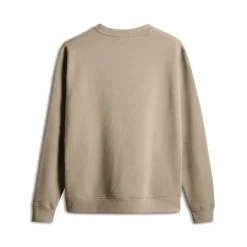 Outlet Sweatshirts Brun Dame Hættetrøjer Og Sweatshirts·Sweatshirts|Hættetrøjer Og Sweatshirts·Sweatshirts