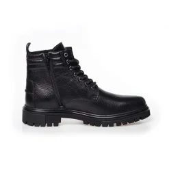 Clearance Sydney Støvler til Herre 0003 Black Støvler|Støvler