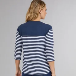 Best T-shirt Arian Blå til Kvinder Dame Overdele·T-Shirts|Overdele·Overdele