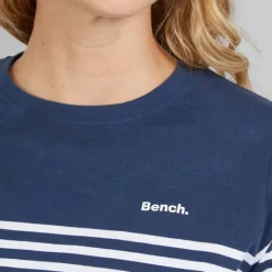 Best T-shirt Arian Blå til Kvinder Dame Overdele·T-Shirts|Overdele·Overdele