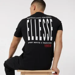 Best T-shirt til Herre Retanna med logo på ryggen T-Shirts Og Undertrøjer|T-Shirts, Poloer Og Skjorter·T-Shirts Og Undertrøjer