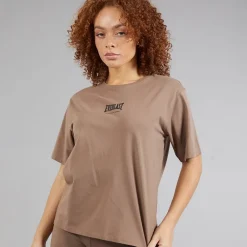 T-shirt til kvinder Fossil Dame Overdele·T-Shirts|Overdele·Overdele