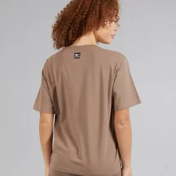 T-shirt til kvinder Fossil Dame Overdele·T-Shirts|Overdele·Overdele