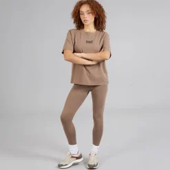 T-shirt til kvinder Fossil Dame Overdele·T-Shirts|Overdele·Overdele