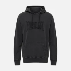Vasket broderet hoodie skønhed Dame Hættetrøjer Og Sweatshirts·Hættetrøjer|Hættetrøjer Og Sweatshirts·Hættetrøjer