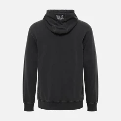 Vasket broderet hoodie skønhed Dame Hættetrøjer Og Sweatshirts·Hættetrøjer|Hættetrøjer Og Sweatshirts·Hættetrøjer