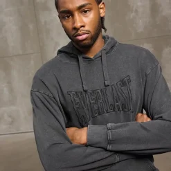 Vasket broderet hoodie skønhed Dame Hættetrøjer Og Sweatshirts·Hættetrøjer|Hættetrøjer Og Sweatshirts·Hættetrøjer