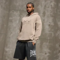New Vasket broderet hættetrøje Fossil Dame Hættetrøjer Og Sweatshirts·Hættetrøjer|Hættetrøjer Og Sweatshirts·Hættetrøjer