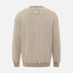 Best Vasket Logo Crew Sweatshirt Fossil Dame Hættetrøjer Og Sweatshirts·Sweatshirts|Hættetrøjer Og Sweatshirts·Sweatshirts