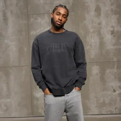 Best Vasket logo sweatshirt skønhed Dame Hættetrøjer Og Sweatshirts·Sweatshirts|Hættetrøjer Og Sweatshirts·Sweatshirts