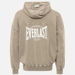 Discount Vasket Oversized Hættetrøje Fossil Dame Hættetrøjer Og Sweatshirts·Hættetrøjer|Hættetrøjer Og Sweatshirts·Hættetrøjer
