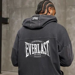 Vasket Oversized Hættetrøje Skønhed Dame Hættetrøjer Og Sweatshirts·Hættetrøjer|Hættetrøjer Og Sweatshirts·Hættetrøjer